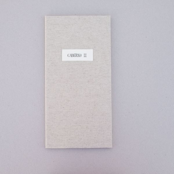 Caderno II, 2014