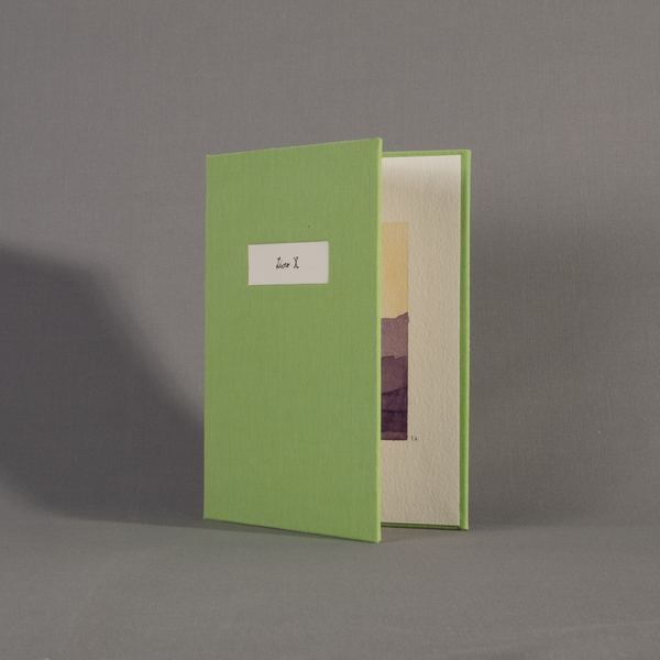Livro X, 2021
