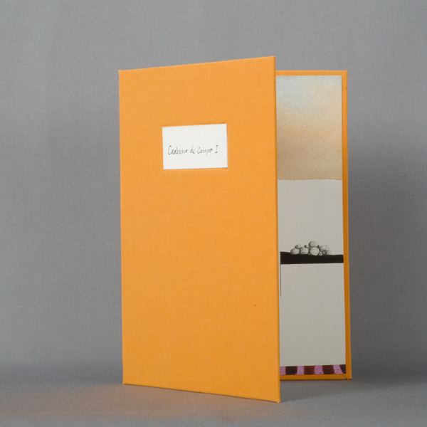 Caderno de Campo I, 2026
