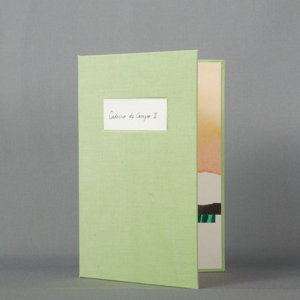 Caderno de Campo II, 2026