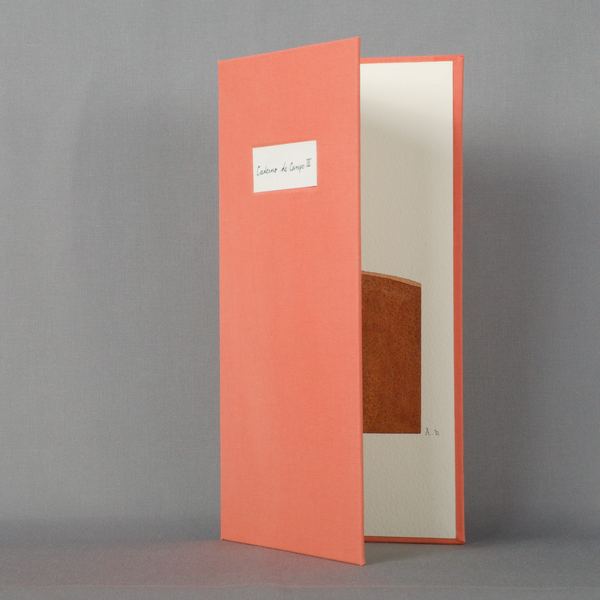 Caderno de Campo III, 2026