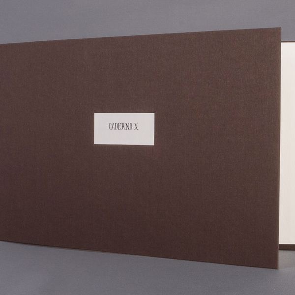 Caderno X