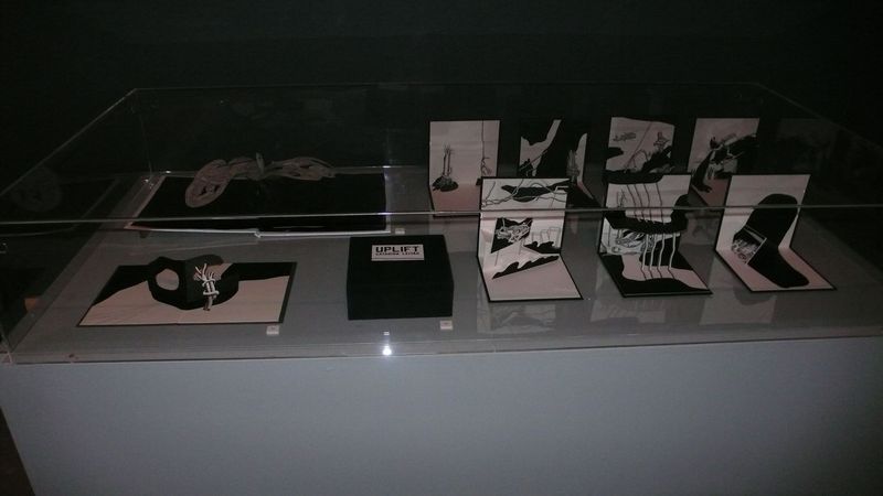 On the left: Botânica VI.V.; on the right: Uplift by Catarina Leitão