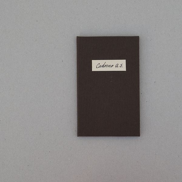 Caderno a.5., 2016