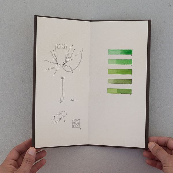 Caderno I, 2014