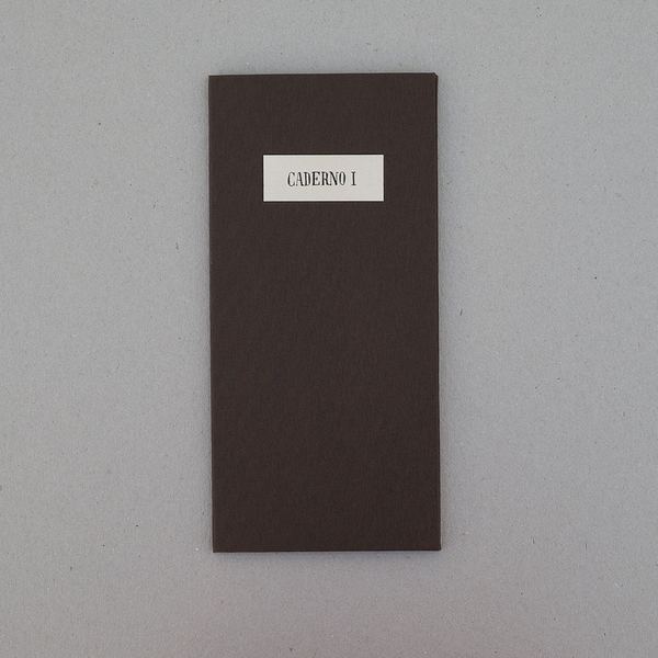 Caderno I, 2014